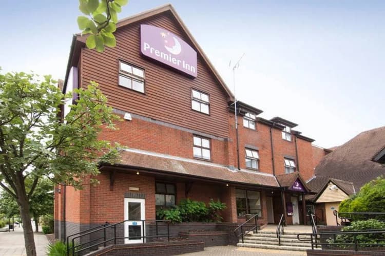 Premier Inn Milton Keynes Central (Xscape) 2
