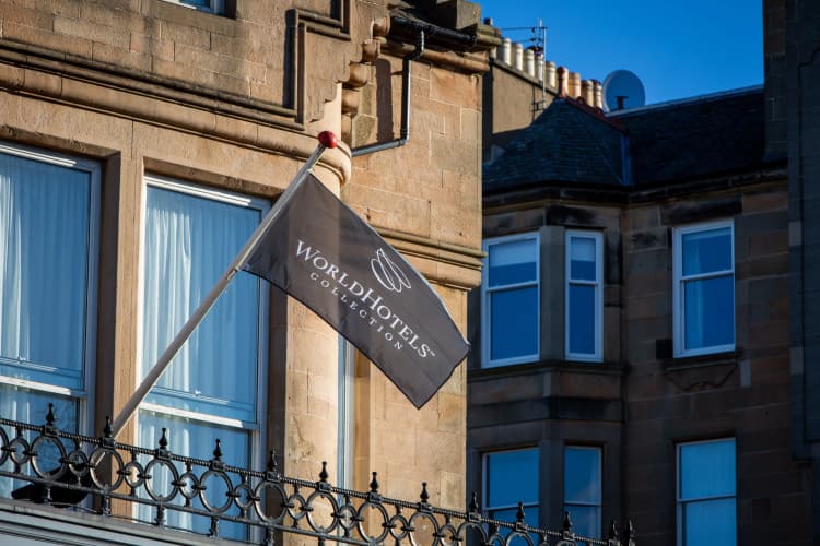 Best Western Plus Edinburgh City Centre Bruntsfield Hotel 3