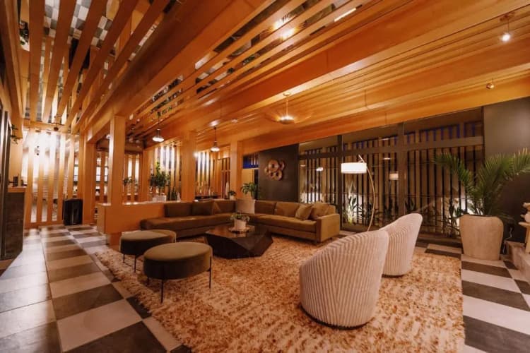 Azure Sky Hotel - Adults Only main