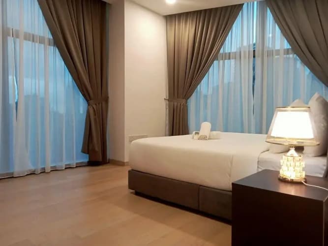 Eaton Residences by Sutera at KLCC 3