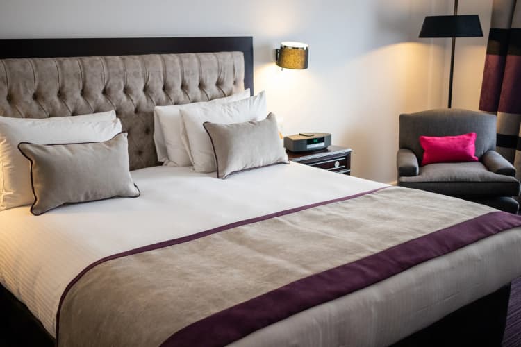 Sofitel Buenos Aires Recoleta Hotel 4
