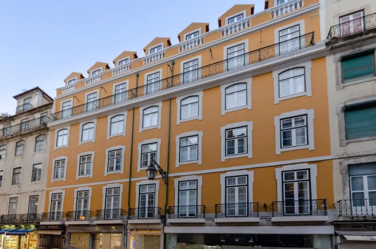Rossio Plaza Hotel 2