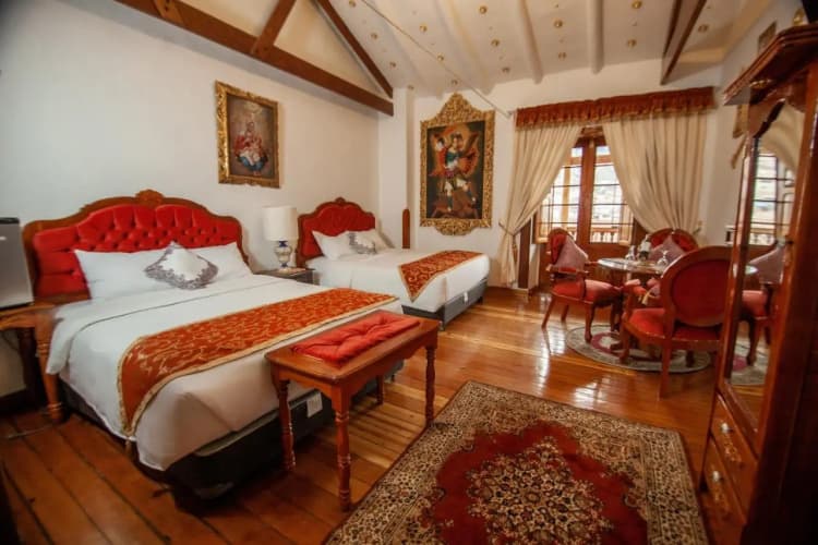 Casona Corrales main