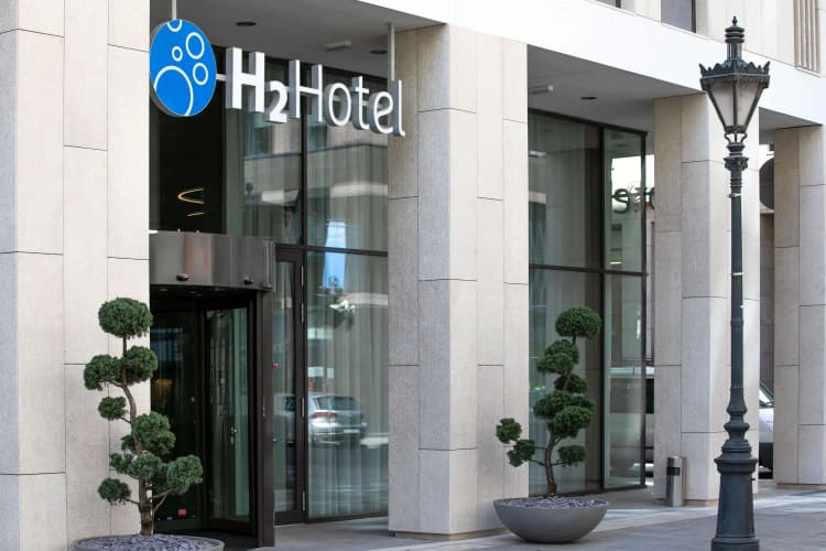 H2 Hotel Budapest 2