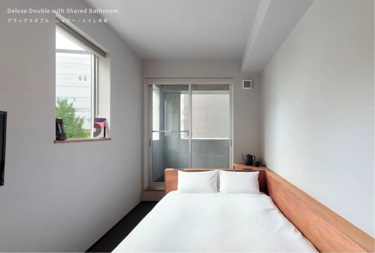 Bunshodo Hotel 3