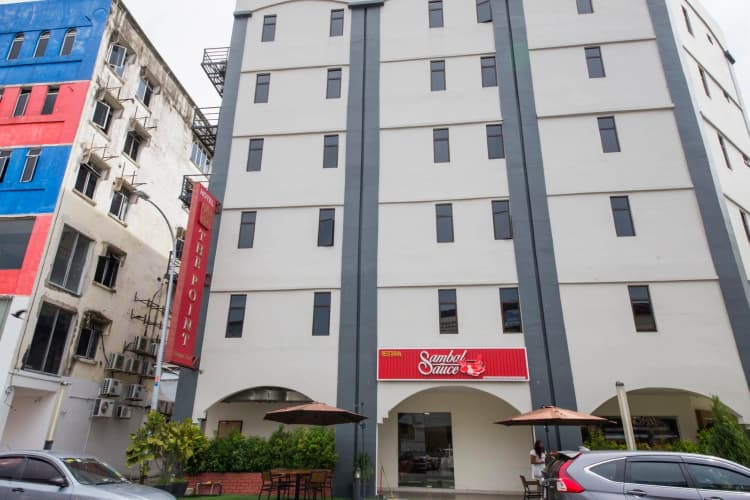 The Point Boutique Hotel 2