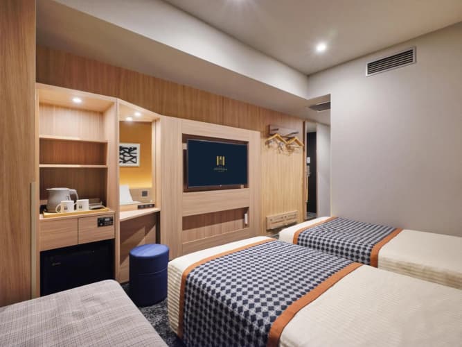 Hotel Monday Asakusa 5