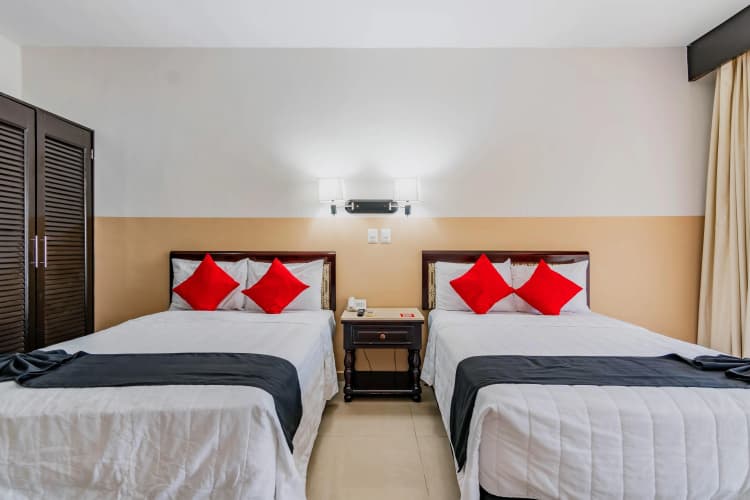 Hotel Siglo 21 Merida 4