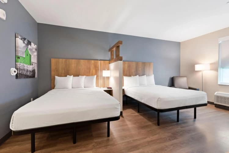 Extended Stay America - Atlanta - Newnan 5