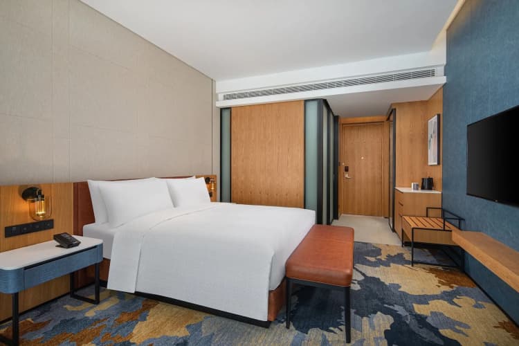 Four Points By Sheraton Shanghai Jiading 5