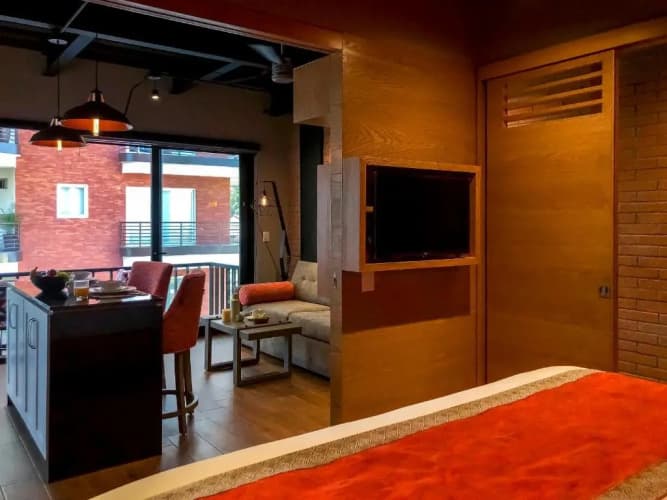 Pinnacle Resorts 179 - Adults Only 5