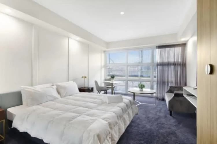 Swiss-Belhotel Brisbane 3
