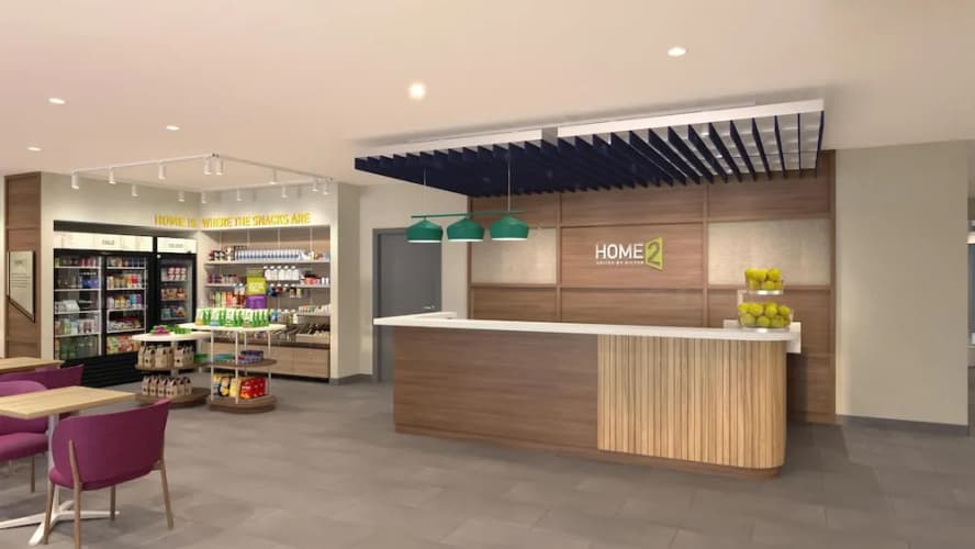 Home2 Suites By Hilton Ontario Airport, Ca main