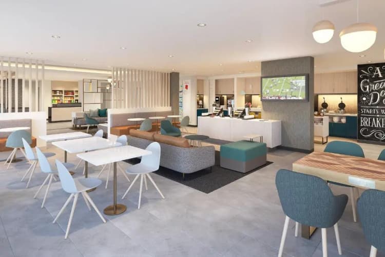 Towneplace Suites Sacramento Rancho Cordova 4