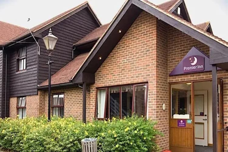 Premier Inn Sandhurst 2