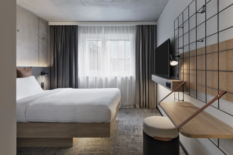 Moxy Hamburg Altona 5
