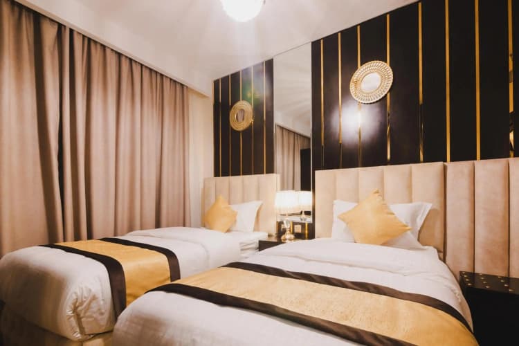 Golden Ship Hotel 4