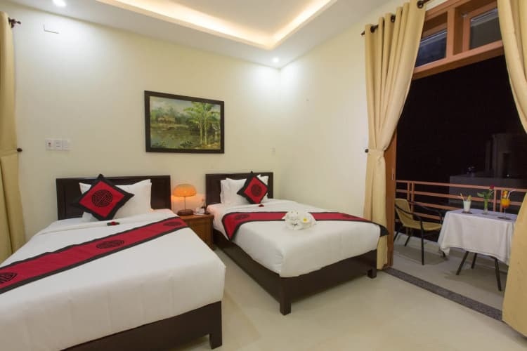 Herbal Tea Homestay 5