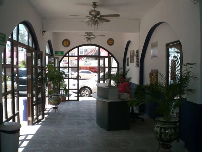 Hotel Colonial San Carlos 4