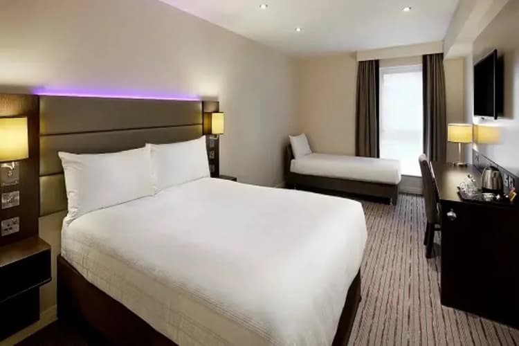 Premier Inn Blackpool (Bispham) 4