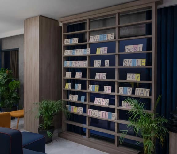 Hampton by Hilton Istanbul Merter main
