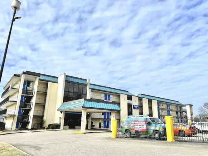 Rodeway Inn Nashville 2
