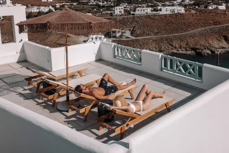 Infinity Blue Suites 4
