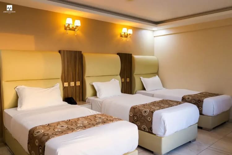 Jordan Seasons Hotel 4