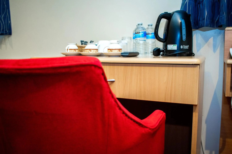 Royal Square Hotel - Nec And Birmingham Airport (Adults Only) 4