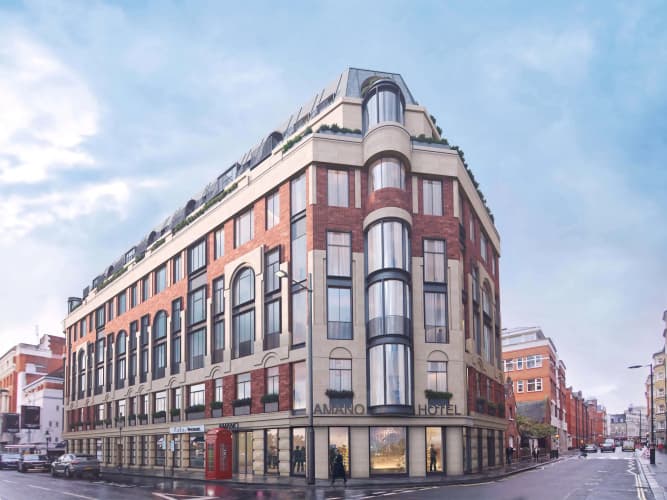 Hotel Amano Covent Garden 2