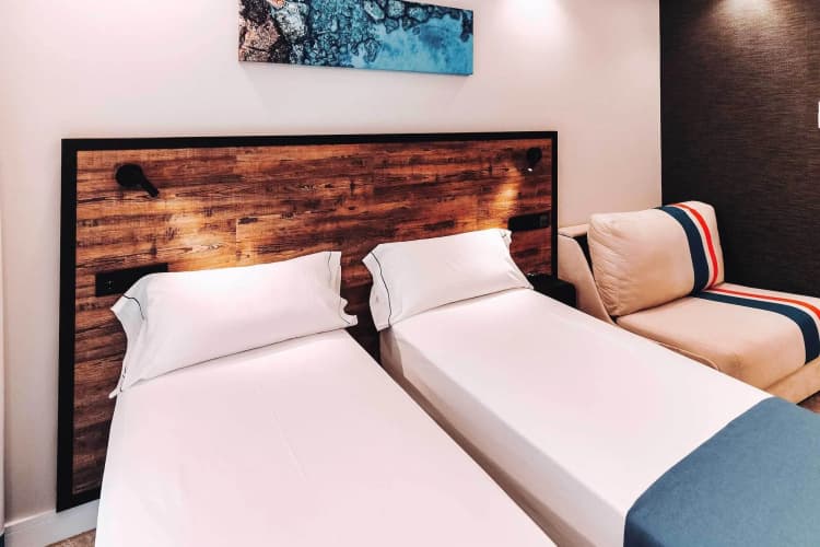 Gbh Hotel-Apartamentos Posidonia 4