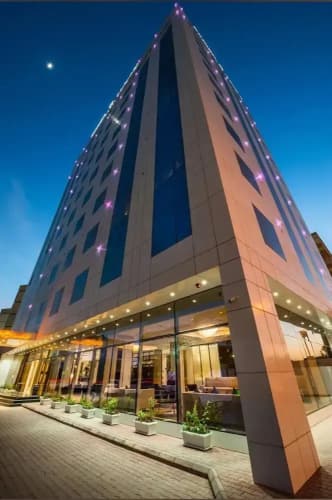 Grand Safir Hotel Apartments main
