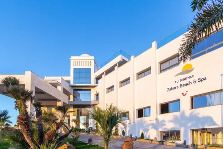 Hotel Zahara Beach & Spa The Senses Collection - Adults Only main
