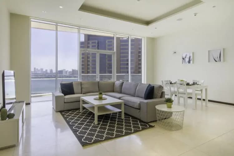 Dream Inn Dubai Apartments - Tiara 3