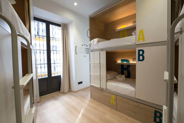 For You Hostel Sevilla 3