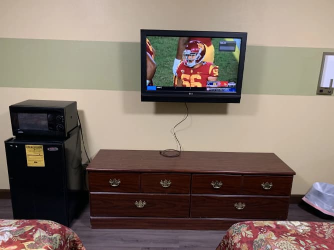 Budget Inn Ardmore 5