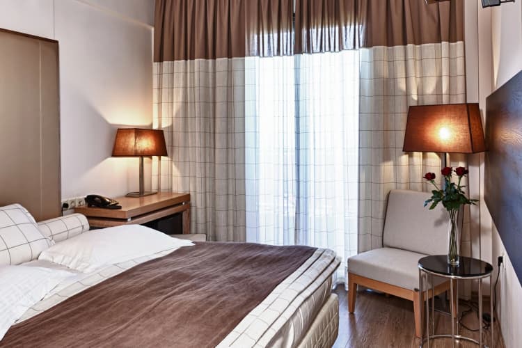 Olympus Thea Boutique Hotel main