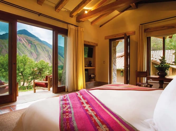 Inkaterra Hacienda Urubamba 4