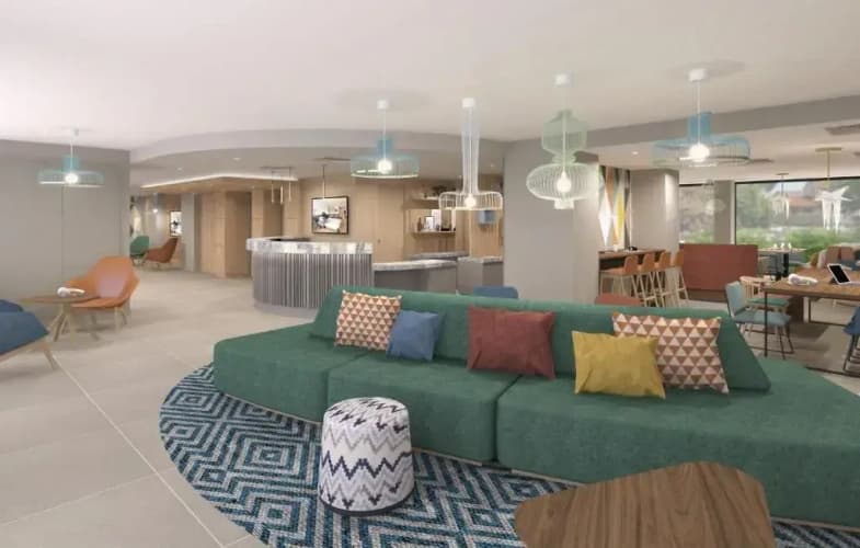 Hampton by Hilton Bordeaux Centre Meriadeck 4