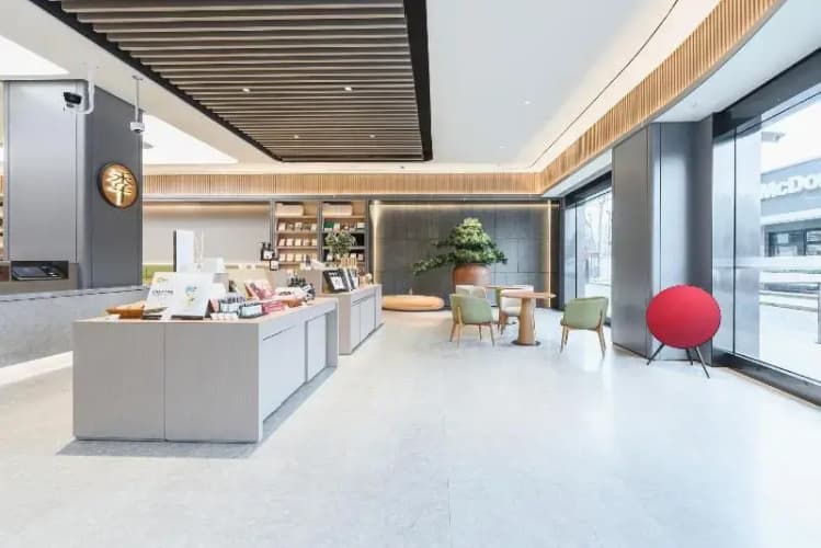 Ji Hotel (Shanghai University Hutai Road Hotel) 5