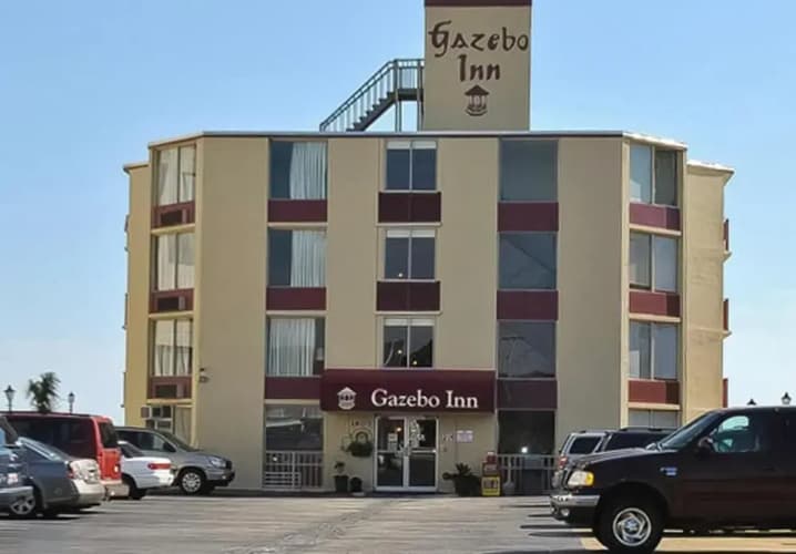 Gazebo Inn Oceanfront main