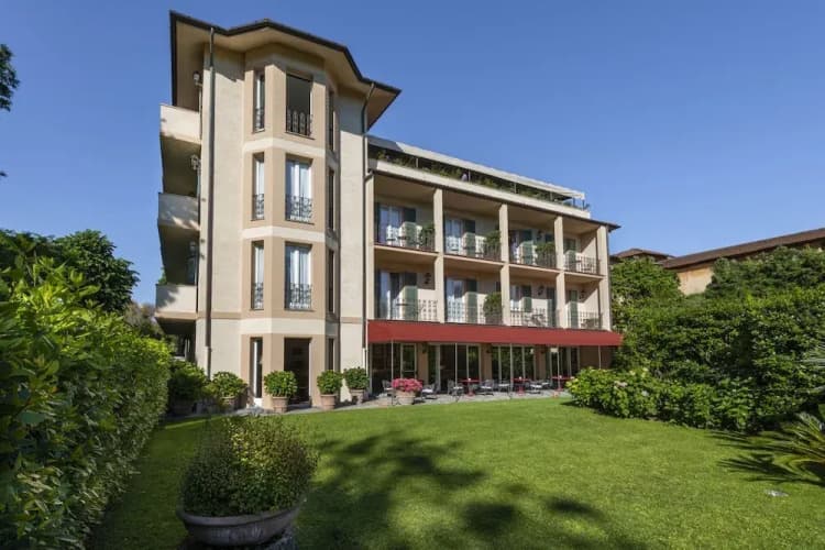 Franceschi - Villa Mimosa main