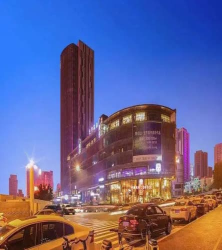 Ji Hotel Chongqin Liangjiang Xingfu Plaza 5