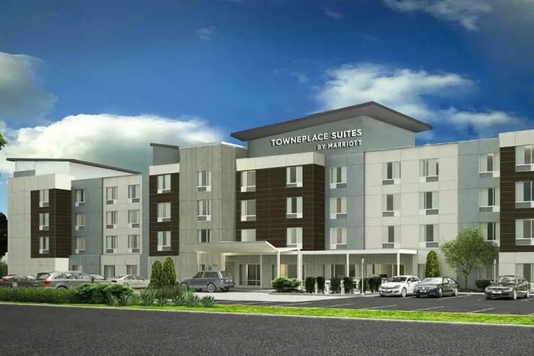 Towneplace Suites By Marriott Brentwood 2
