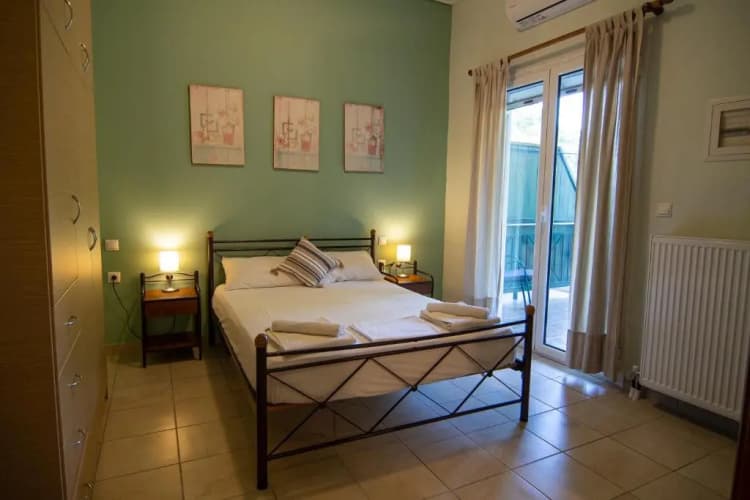 Tsertos Apartments main