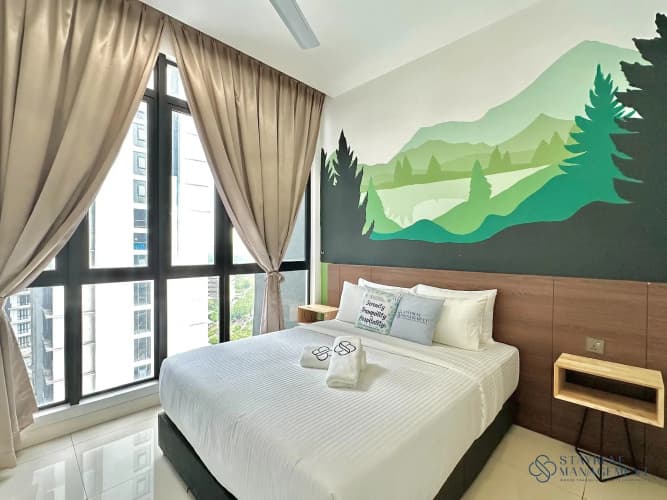 D Pristine Family Suites By Holi 3