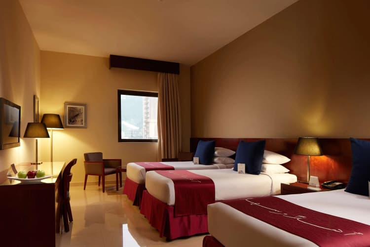 Makarem Mina Hotel 5