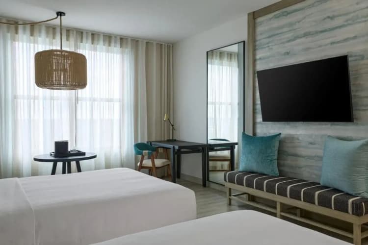 Palmetto Marriott Resort & Spa 4