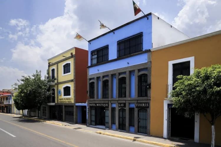Capital O Hotel Boutique Las Torres 2
