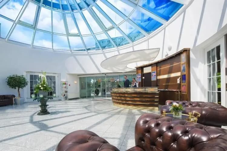 Newlivinghome Residenzhotel Hamburg 3